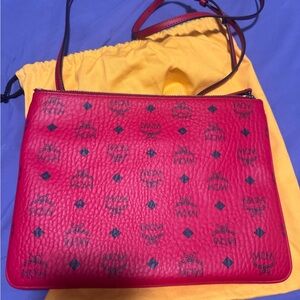 MCM  Crossbody pouch Bag